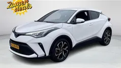 Wit Gebruikt 2021 Toyota C-HR Edition SUV | € 23.900 (Eerlijke prijs)