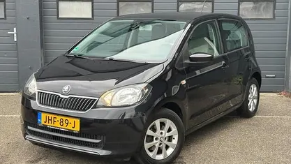 Occasion 2014 Skoda Citigo Active Hatchback | € 5.750 (Eerlijke prijs)
