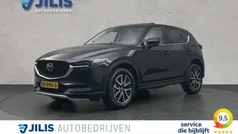 Zwart, metallic lak Gebruikt 2019 Mazda CX-5 SUV | € 25.850 (Eerlijke prijs)