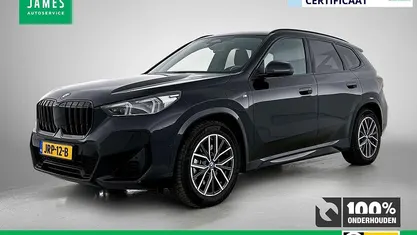 Occasion BMW X1 M Sport 245 PK (180 kW) 2024 Zwart SUV