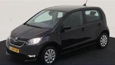 Zwart Gebruikt 2020 Skoda Citigo-e IV Ambition Hatchback | € 11.350 (Eerlijke prijs)