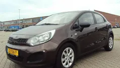 Bruin Gebruikt 2012 Kia Rio Hatchback | € 4.750 (Goede deal)