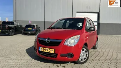 Occasion Opel Agila Edition 65 PK (47 kW) 2011 Hatchback