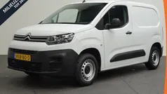 Wit Gebruikt 2021 Citroën Berlingo MPV | € 10.790 (Goede deal)
