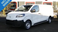Wit Nieuw 2024 Toyota Proace Van | € 29.800 (Goede deal)
