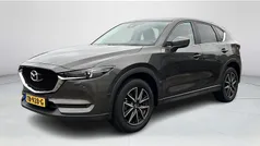 Titanium flash Gebruikt 2018 Mazda CX-5 SUV | € 26.950 (Eerlijke prijs)