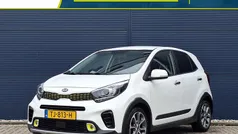 Wit Gebruikt 2018 Kia Picanto X-Line Hatchback | € 13.591 (Eerlijke prijs)