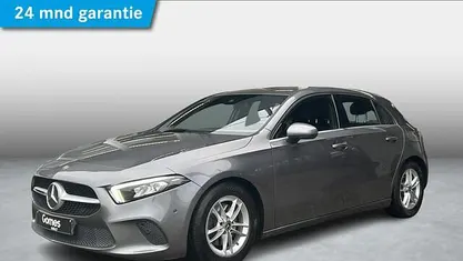 Grijs Gebruikt 2018 Mercedes A200 Advantage Hatchback | € 20.950 (Eerlijke prijs)