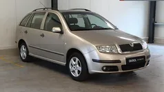 Beige Gebruikt 2005 Skoda Fabia Elegance Hatchback | € 2.950 (Eerlijke prijs)
