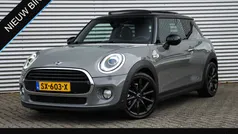 Grijs Gebruikt 2018 Mini Cooper Chili Hatchback | € 16.495 (Goede deal)