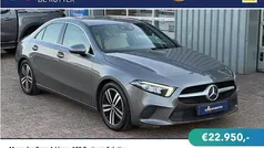 Grijs Gebruikt 2020 Mercedes A180 Business Sedan | € 22.950 (Goede deal)
