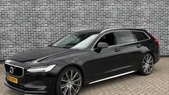 Zwart Gebruikt 2016 Volvo V90 Inscription Stationwagen | € 12.950 (Eerlijke prijs)
