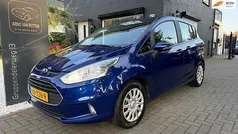 Blauw Gebruikt 2015 Ford B-MAX Style MPV | € 6.600 (Eerlijke prijs)