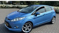 Gebruikt 2009 Ford Fiesta Titanium Hatchback | € 5.650 (Eerlijke prijs)