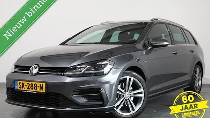 Gebruikt 2018 VW Golf VII Highline Stationwagen | € 14.400 (Eerlijke prijs)