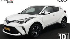 Wit Gebruikt 2020 Toyota C-HR Edition SUV | € 23.950 (Eerlijke prijs)