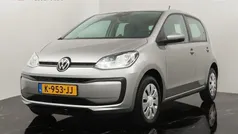 Grijs, metallic lak Gebruikt 2021 VW up! move up! Hatchback | € 11.450 (Eerlijke prijs)