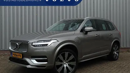 Grijs Gebruikt 2022 Volvo XC90 Inscription SUV | € 54.950 (Eerlijke prijs)
