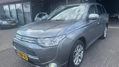 Gebruikt 2013 Mitsubishi Outlander Instyle SUV | € 9.795 (Eerlijke prijs)