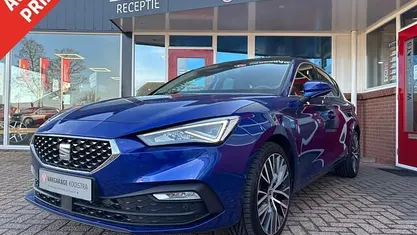 Occasion Seat Leon FR 150 PK (110 kW) 2020 Hatchback