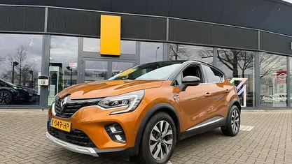 Occasion 2020 Renault Captur Intens SUV | € 19.445 (Eerlijke prijs)