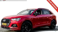 Rood Gebruikt 2021 Audi Q3 Advanced SUV | € 36.945 (Eerlijke prijs)