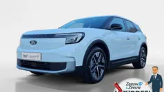 Frozen white Nieuw 2025 Ford Explorer Extended Range SUV | € 46.200 (Eerlijke prijs)