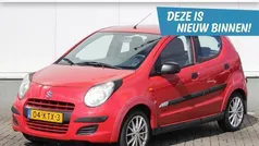 Rood Gebruikt 2010 Suzuki Alto Hatchback | € 3.950 (Eerlijke prijs)
