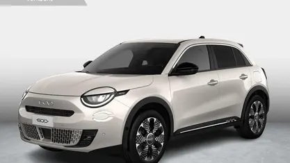 Occasion 2025 Fiat 600E La Prima SUV | € 31.990 (Eerlijke prijs)