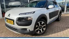 Wit Gebruikt 2017 Citroën C4 Cactus Rip Curl Hatchback | € 9.750 (Eerlijke prijs)