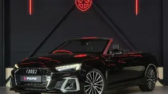 Gebruikt 2021 Audi A5 Cabriolet S-Line Cabriolet | € 42.940 (Eerlijke prijs)