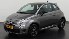 Grijs Gebruikt 2021 Fiat 500 Connect Hatchback | € 12.945 (Eerlijke prijs)