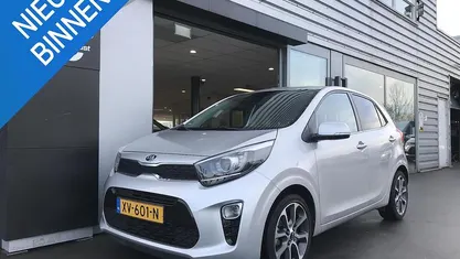 Occasion 2019 Kia Picanto Hatchback | € 10.950 (Eerlijke prijs)