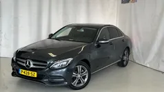 Grijs Gebruikt 2014 Mercedes C180 Prestige Sedan | € 16.999 (Goede deal)