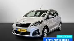 Gebruikt 2020 Peugeot 108 Active Hatchback | € 8.940 (Eerlijke prijs)