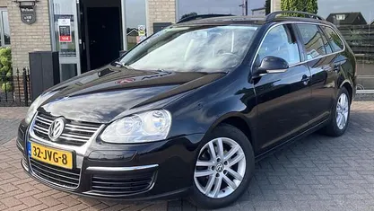 Gebruikt 2009 VW Golf V Comfortline Stationwagen | € 1.950 (Super prijs)