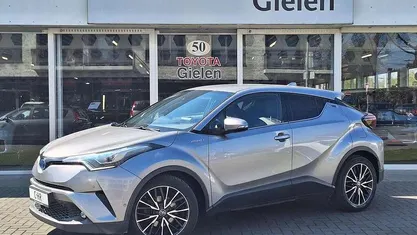 Occasion 2017 Toyota C-HR Executive SUV | € 17.900 (Eerlijke prijs)