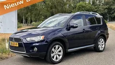 Gebruikt 2010 Mitsubishi Outlander Edition SUV | € 7.999 (Eerlijke prijs)