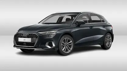 Grijs Occasion 2020 Audi A3 Sportback Business Hatchback | € 23.450 (Eerlijke prijs)