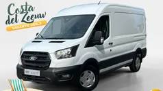 Nieuw 2024 Ford Transit Trend Van | € 37.195 (Eerlijke prijs)