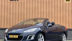 Blauw, metallic lak Gebruikt 2011 Peugeot 308 CC Sport Cabriolet | € 8.250 (Eerlijke prijs)