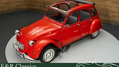 Occasion Citroën 2CV 30 PK (22 kW) 1983 Sedan