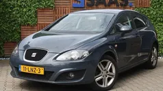 Grijs, andere lak Gebruikt 2010 Seat Leon Hatchback | € 5.324 (Eerlijke prijs)