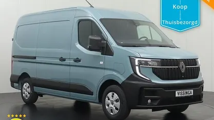 Occasion 2024 Renault Master Van | € 44.880 (Eerlijke prijs)