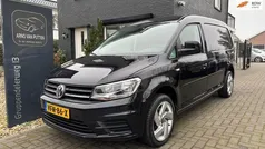 Zwart Gebruikt 2018 VW Caddy Maxi MPV | € 19.800 (Super prijs)