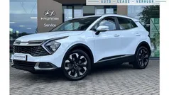 Wit Gebruikt 2022 Kia Sportage SUV | € 31.900 (Super prijs)