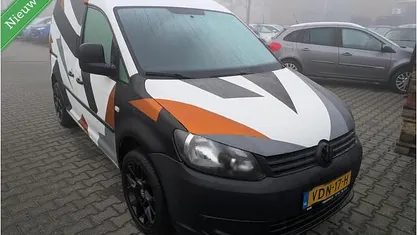 Wit Gebruikt 2014 VW Caddy MPV | € 4.450 (Eerlijke prijs)