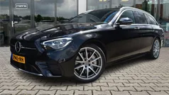 Gebruikt 2022 Mercedes E300 AMG line Stationwagen | € 41.900 (Eerlijke prijs)