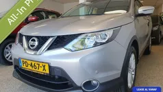 Grijs Gebruikt 2017 Nissan Qashqai Acenta SUV | € 14.450 (Eerlijke prijs)