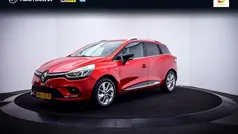 Gebruikt 2016 Renault Clio GrandTour LIMITED Stationwagen | € 11.125 (Eerlijke prijs)